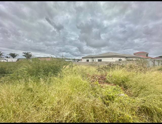 805M² VACANT LAND FOR SALE IN SERALA VIEW